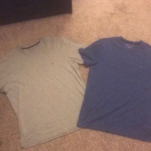 Tommy Hilfiger Logo T-Shirt Bundle
